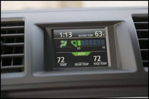 2008 Toyota Highlander Hybrid