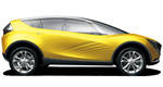Mazda Hakaze concept to debut at GIMS