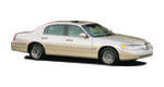 Lincoln Town Car 2002