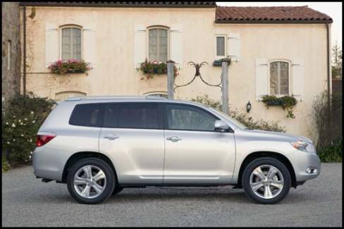 Toyota Highlander 2008