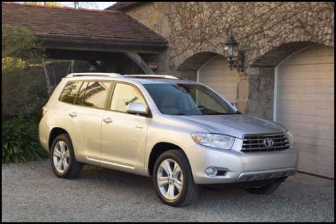 Toyota Highlander 2008