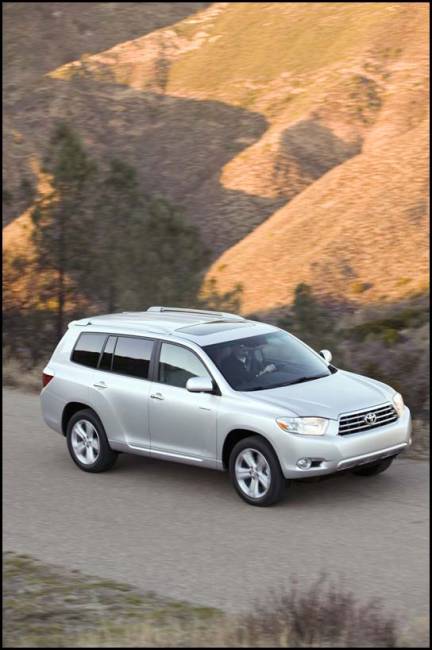 Toyota Highlander 2008