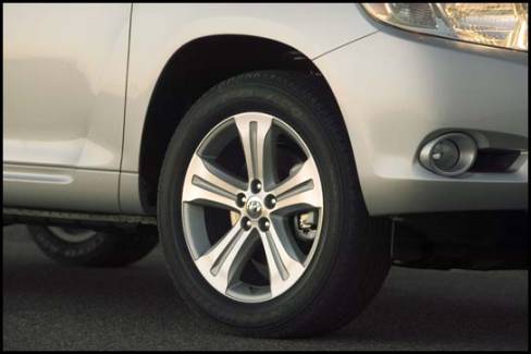 Toyota Highlander 2008