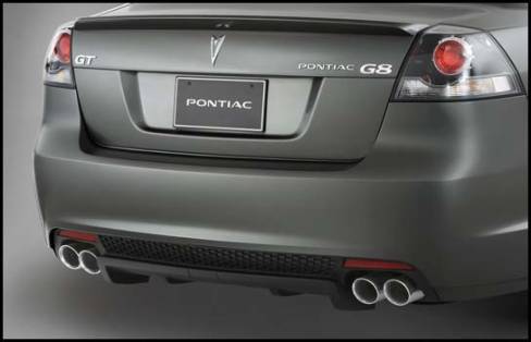 2008 Pontiac G8