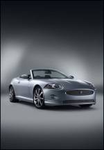 Un nouvel ensemble esth�tique pour la Jaguar XK