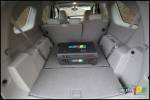 Essai : Suzuki XL7 JLX AWD NAVI 2007