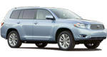 Toyota introduces 2008 Highlander Hybrid!