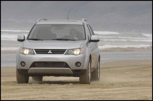 2007 Mitsubishi Outlander