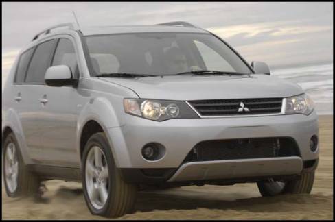 2007 Mitsubishi Outlander