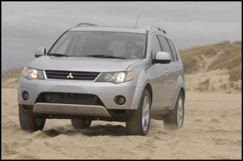 2007 Mitsubishi Outlander