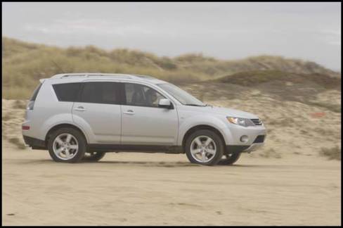 2007 Mitsubishi Outlander
