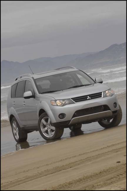 2007 Mitsubishi Outlander