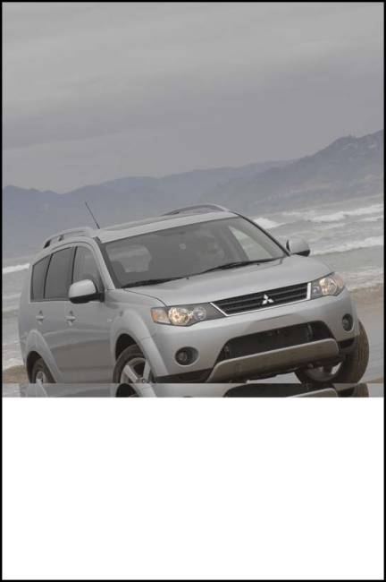 2007 Mitsubishi Outlander