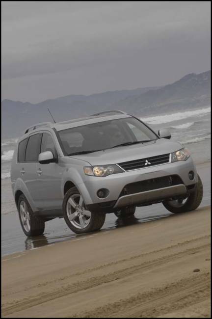 2007 Mitsubishi Outlander