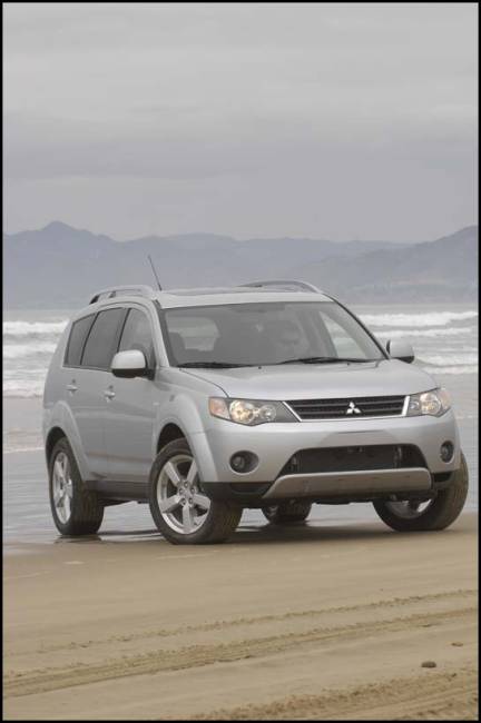 2007 Mitsubishi Outlander