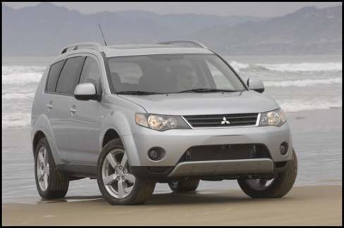 2007 Mitsubishi Outlander