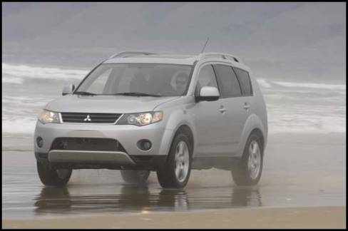 2007 Mitsubishi Outlander