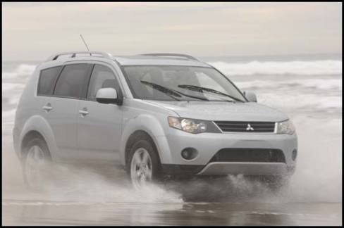 2007 Mitsubishi Outlander