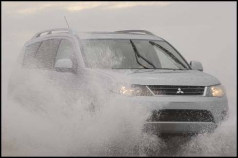 2007 Mitsubishi Outlander