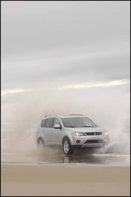 2007 Mitsubishi Outlander