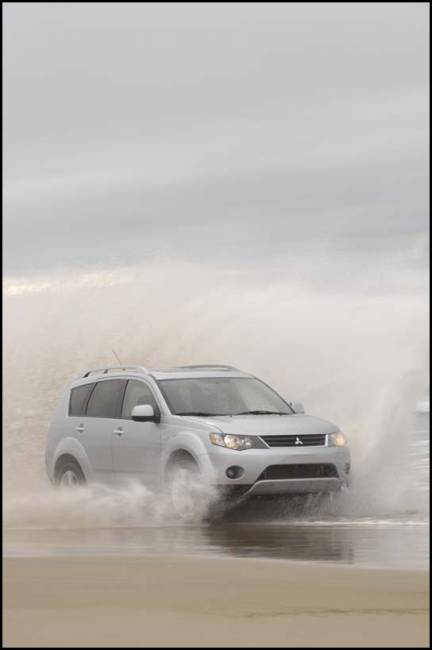 2007 Mitsubishi Outlander
