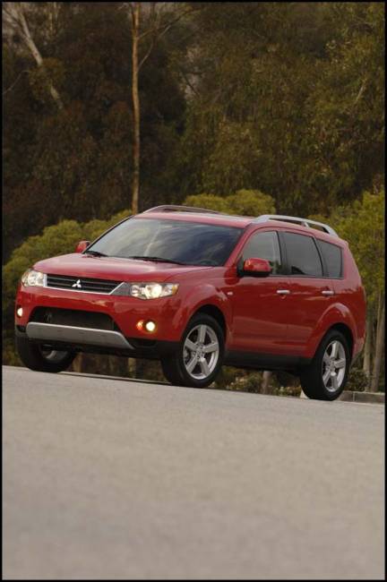 2007 Mitsubishi Outlander