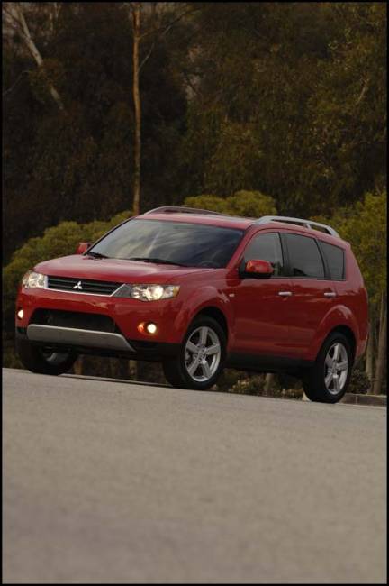 2007 Mitsubishi Outlander