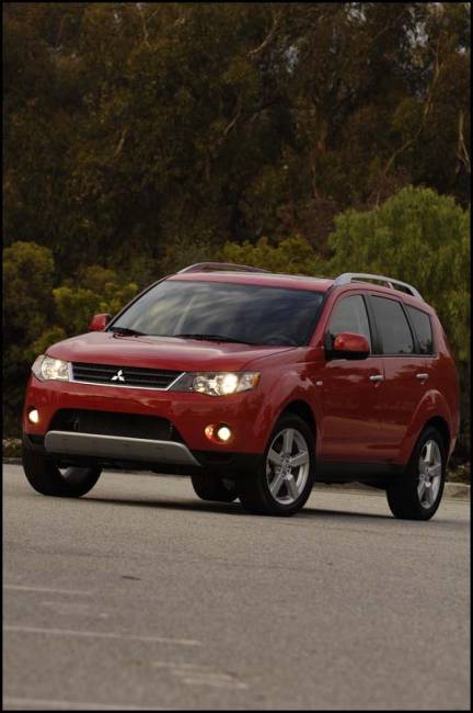 2007 Mitsubishi Outlander