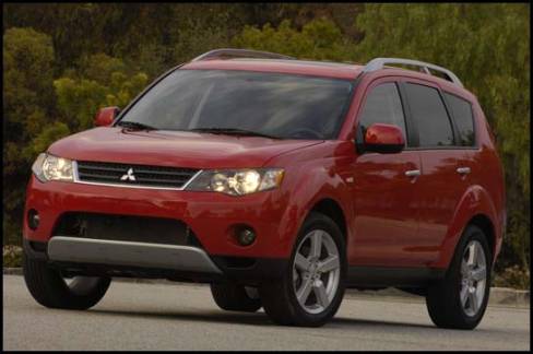 2007 Mitsubishi Outlander