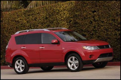 2007 Mitsubishi Outlander