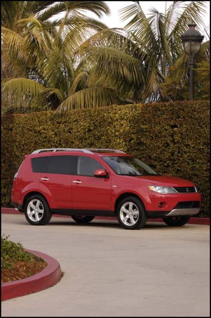 2007 Mitsubishi Outlander
