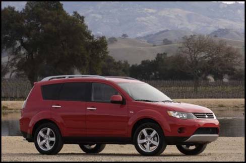 2007 Mitsubishi Outlander