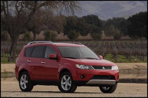 2007 Mitsubishi Outlander