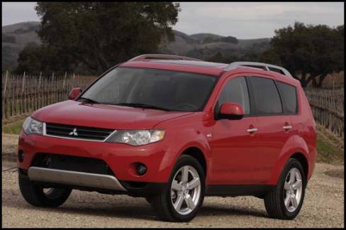 2007 Mitsubishi Outlander