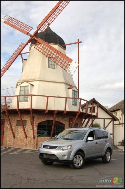 2007 Mitsubishi Outlander