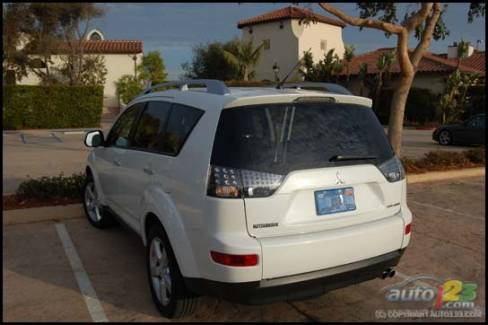 2007 Mitsubishi Outlander
