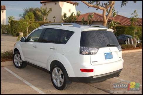 2007 Mitsubishi Outlander