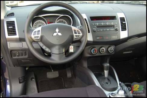 2007 Mitsubishi Outlander