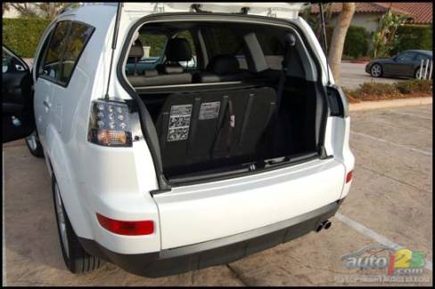 2007 Mitsubishi Outlander