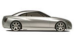 Lexus LF-C Concept au Salon de l'auto de Toronto (VIDÉO)