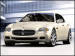 Maserati Quattroporte Automatic gets a conventional transmission