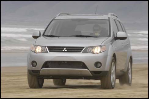 2007 Mitsubishi Outlander