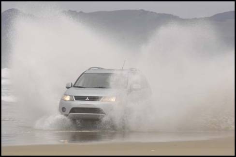 2007 Mitsubishi Outlander
