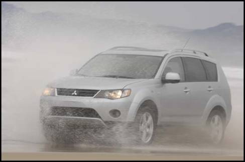 2007 Mitsubishi Outlander