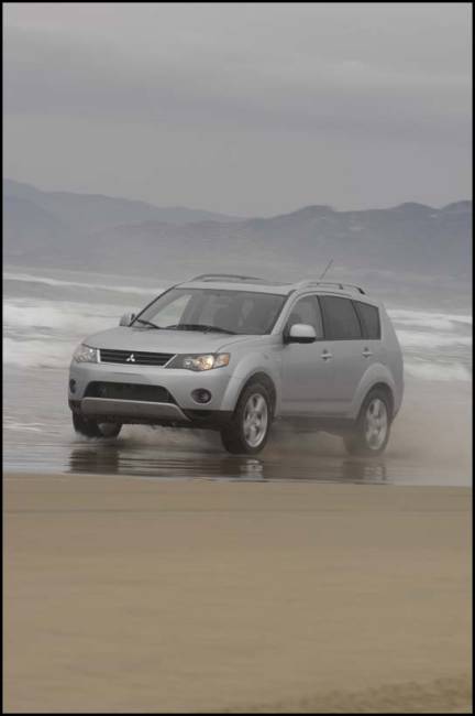 2007 Mitsubishi Outlander