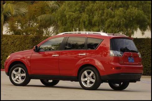 2007 Mitsubishi Outlander
