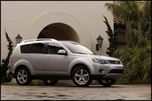 2007 Mitsubishi Outlander