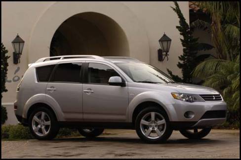 2007 Mitsubishi Outlander