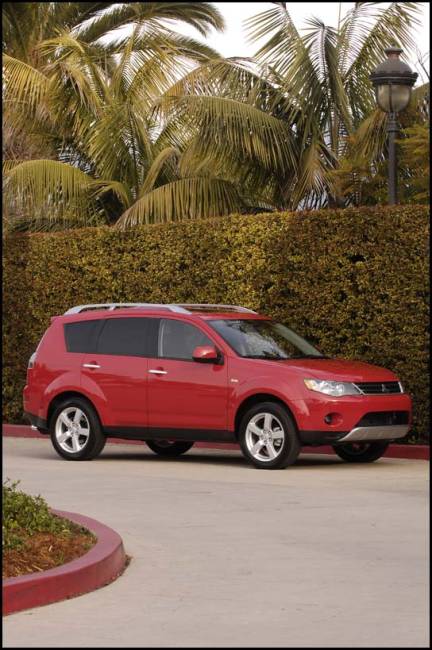2007 Mitsubishi Outlander