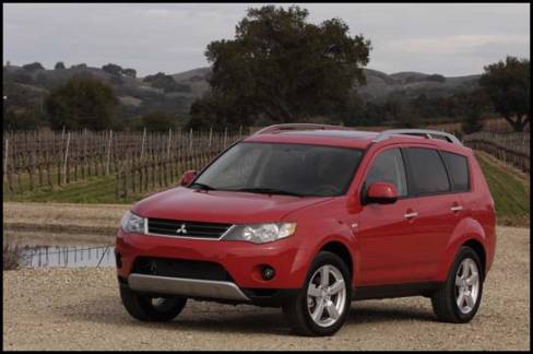 2007 Mitsubishi Outlander